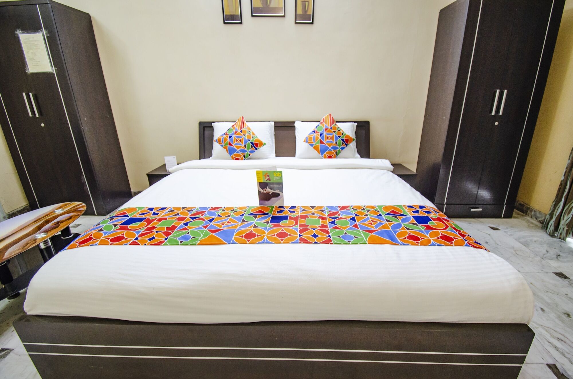 Fabexpress Lunkad Heritage Hotel