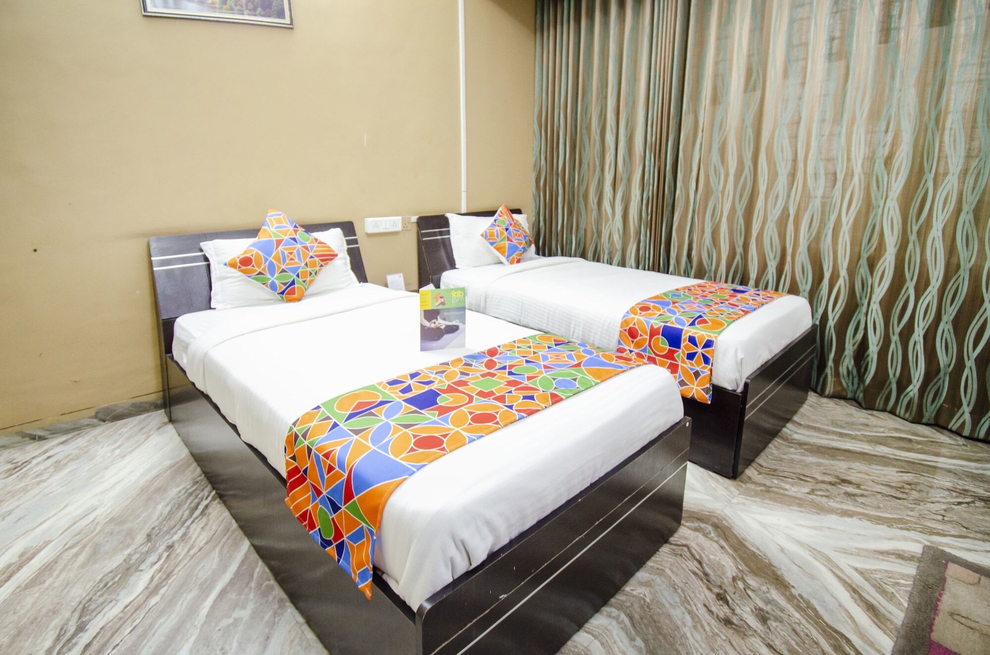 Fabexpress Lunkad Heritage Hotel