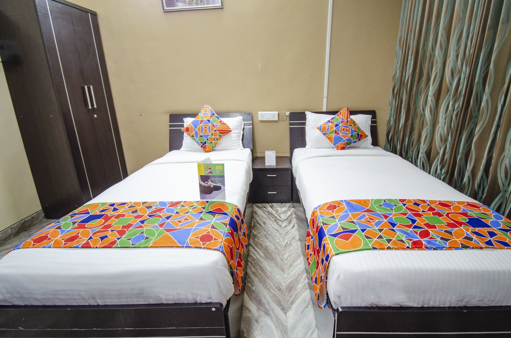 Fabexpress Lunkad Heritage Pune